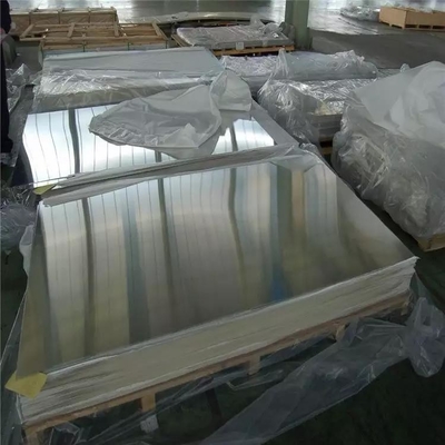 AISI 2507 Duplex Stainless Steel Sheet 2205 S32750 Austenitic 2mm Thickness