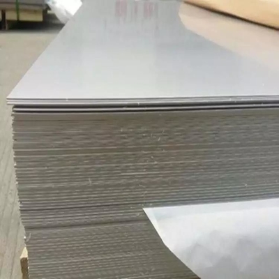 AISI 2507 Duplex Stainless Steel Sheet 2205 S32750 Austenitic 2mm Thickness
