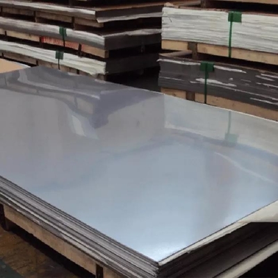 Austenitic 2205 Stainless Steel Sheet 500 Width For Construction