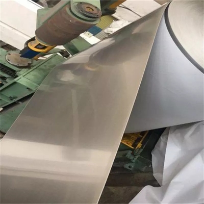 2B BA Surface Stainless Steel Coil Roll SS 430 316l 201 1.0mm Thick For Kitchenware