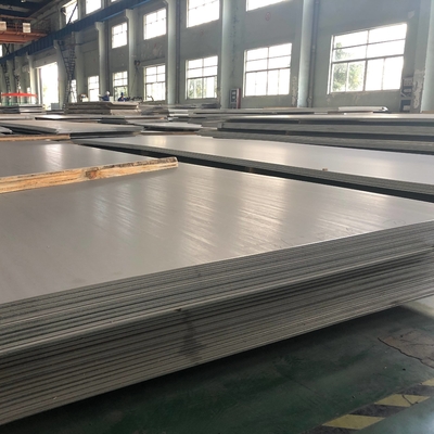 201 202 304 316 3mm Thick Stainless Steel Sheet And Plate For Auto Industry