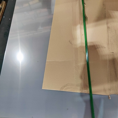 201 202 304 316 3mm Thick Stainless Steel Sheet And Plate For Auto Industry