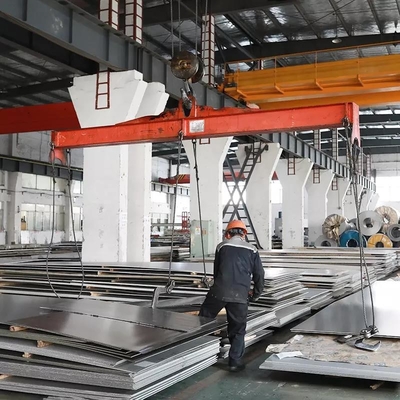 BA 2B Surface Hot Rolled Stainless Steel Coil Sheets AISI 304 0.4mm 1mm 2mm Thick
