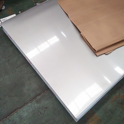 ASTM 310S Stainless Steel Sheet Plate 1.5mm Thick Water Jet Cutting
